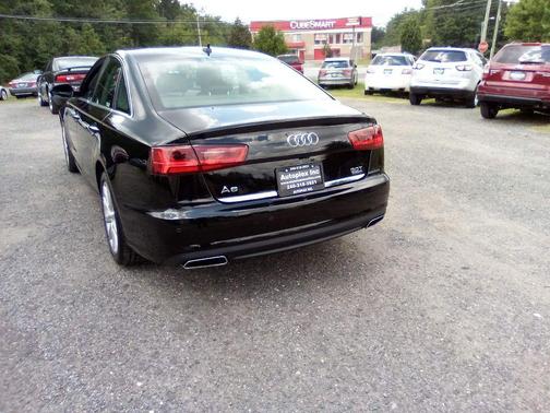 2016 Audi A6 3.0T Premium Plus
