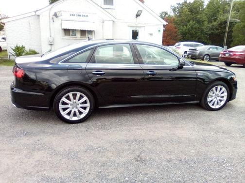 2016 Audi A6 3.0T Premium Plus