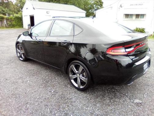 2015 Dodge Dart GT