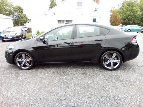 2015 Dodge Dart GT
