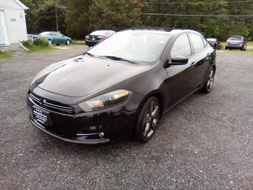 2015 Dodge Dart GT