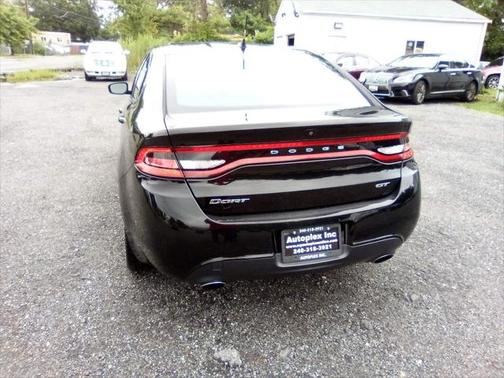 2015 Dodge Dart GT