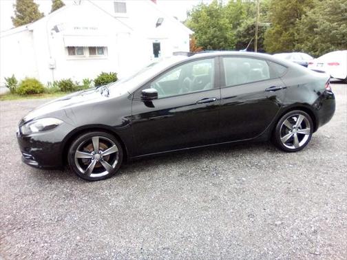 2015 Dodge Dart GT
