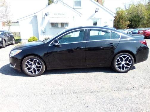 2017 Buick Regal Turbo Sport Touring