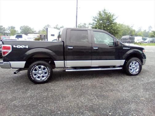 2014 Ford F-150 Platinum