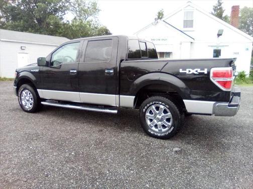 2014 Ford F-150 Platinum