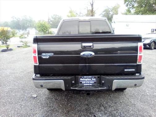 2014 Ford F-150 Platinum