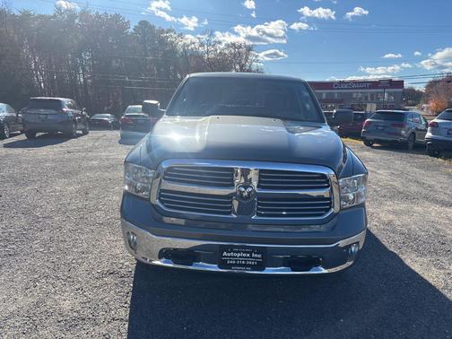 2013 RAM 1500 Big Horn