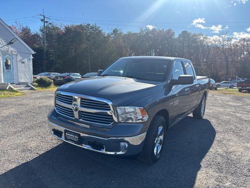 2013 RAM 1500 Big Horn
