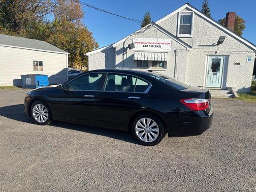 2014 Honda Accord EX