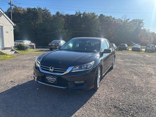 2014 Honda Accord EX