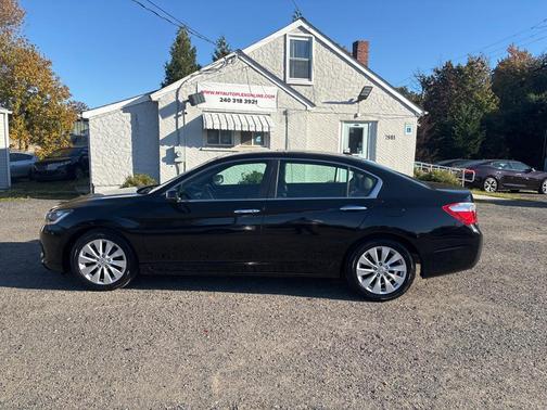 2014 Honda Accord EX