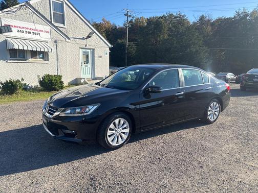 2014 Honda Accord EX