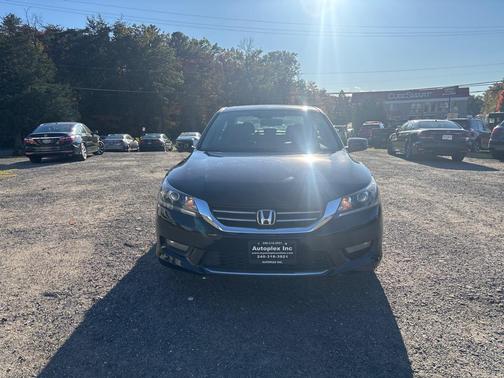 2014 Honda Accord EX
