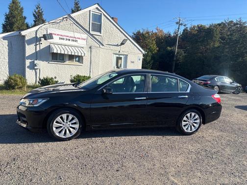 2014 Honda Accord EX