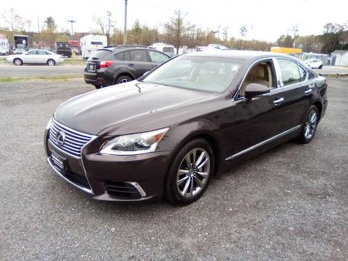 2013 Lexus LS 460 Base