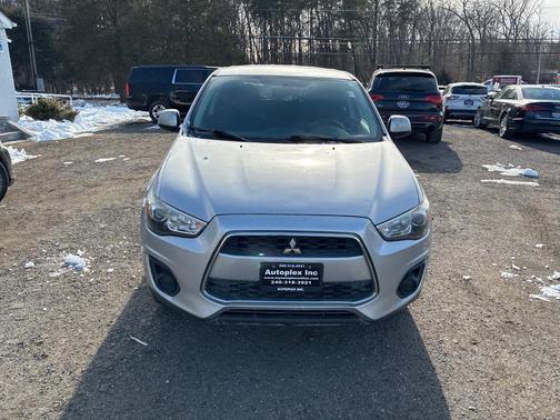 2014 Mitsubishi Outlander Sport ES