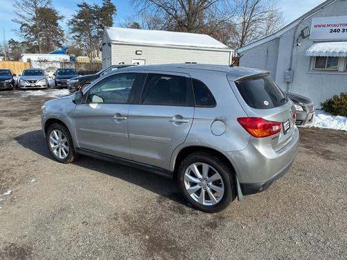 2014 Mitsubishi Outlander Sport ES
