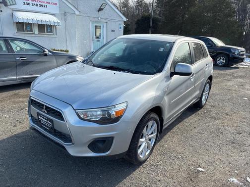 2014 Mitsubishi Outlander Sport ES