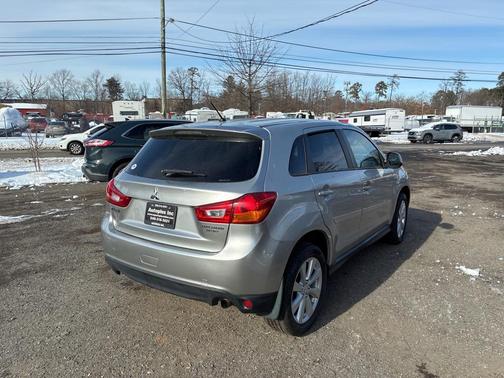 2014 Mitsubishi Outlander Sport ES