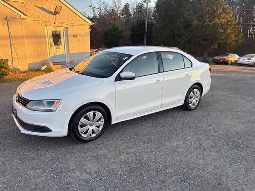 2014 Volkswagen Jetta Auto SE