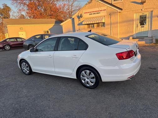 2014 Volkswagen Jetta Auto SE