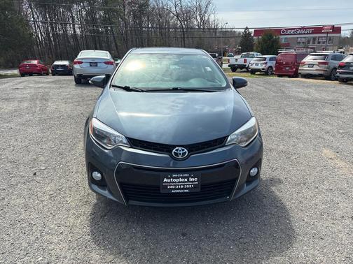 2014 Toyota Corolla S