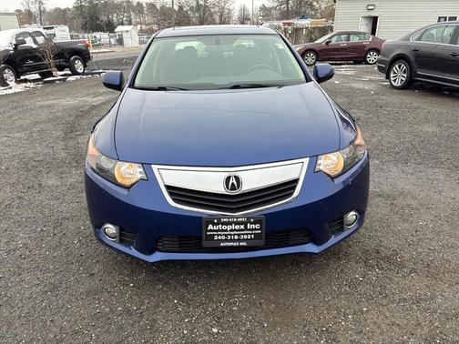 2014 Acura TSX 2.4