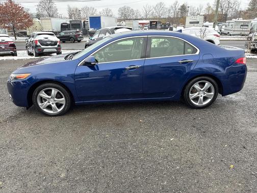 2014 Acura TSX 2.4