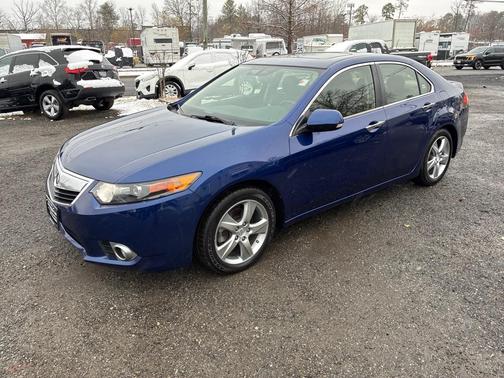 2014 Acura TSX 2.4