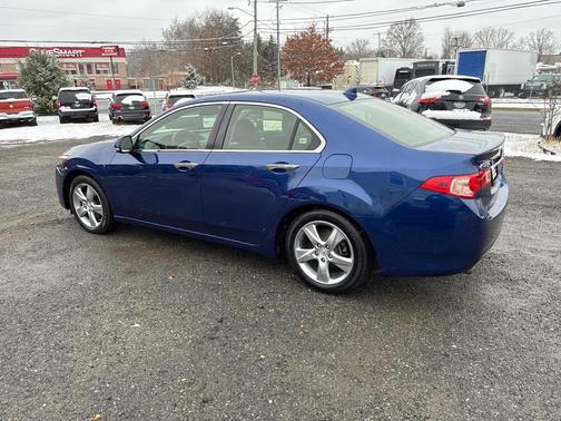 2014 Acura TSX 2.4