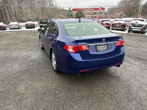 2014 Acura TSX 2.4
