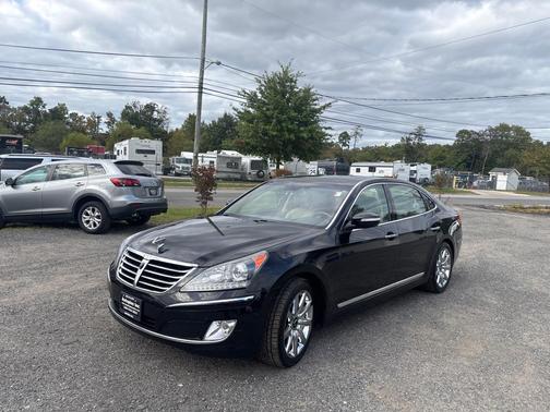2011 Hyundai Equus Ultimate