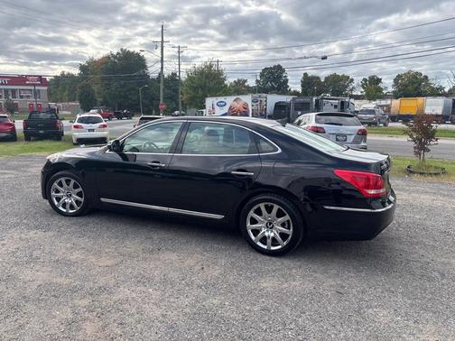 2011 Hyundai Equus Ultimate