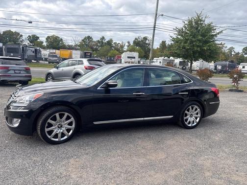 2011 Hyundai Equus Ultimate