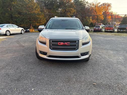2016 GMC Acadia SLT-1