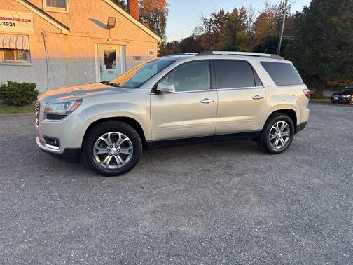 2016 GMC Acadia SLT-1
