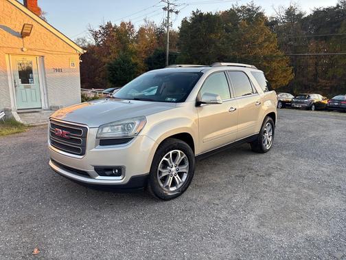 2016 GMC Acadia SLT-1