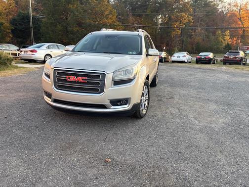 2016 GMC Acadia SLT-1