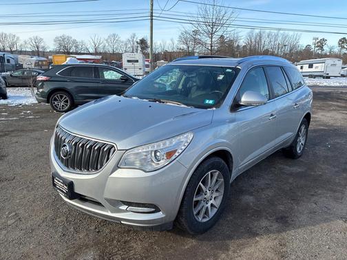 2015 Buick Enclave Leather