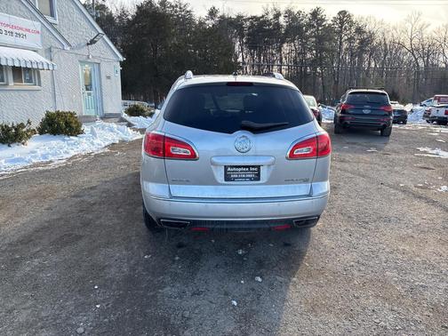 2015 Buick Enclave Leather