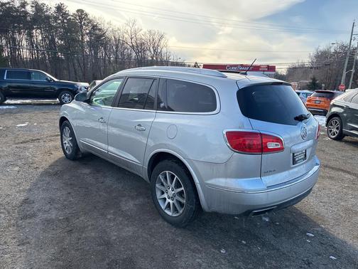 2015 Buick Enclave Leather