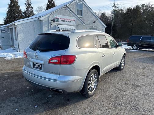 2015 Buick Enclave Leather