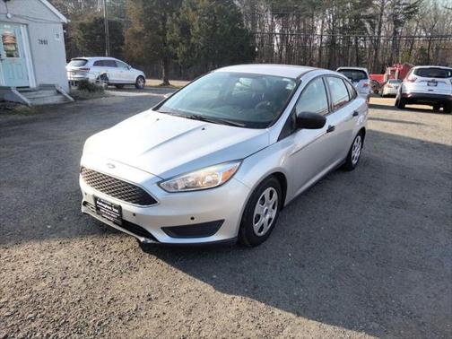 2016 Ford Focus S