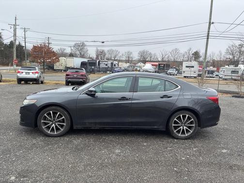 2015 Acura TLX V6