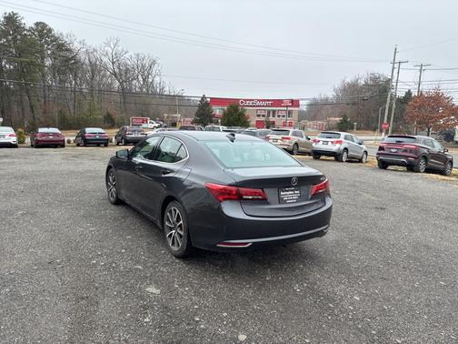 2015 Acura TLX V6