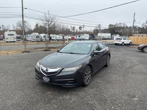 2015 Acura TLX V6