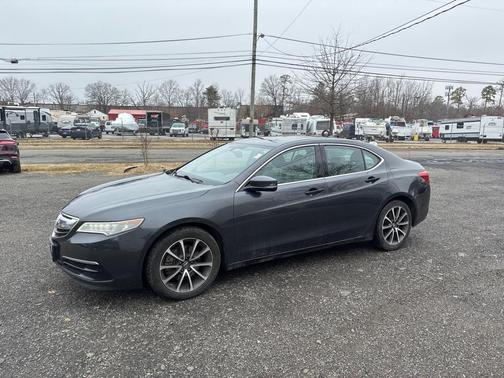 2015 Acura TLX V6