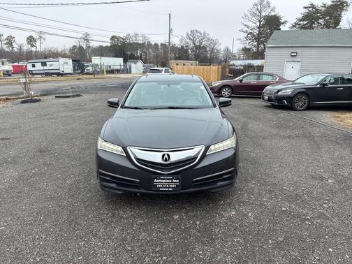 2015 Acura TLX V6