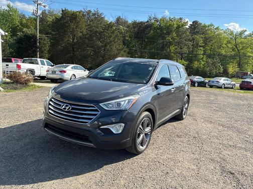 Iron Frost 2013 Hyundai SANTA FE Limited